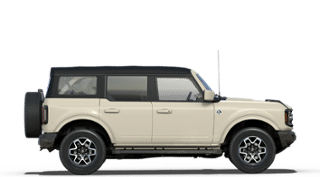 2025 Ford Bronco® External Image 1